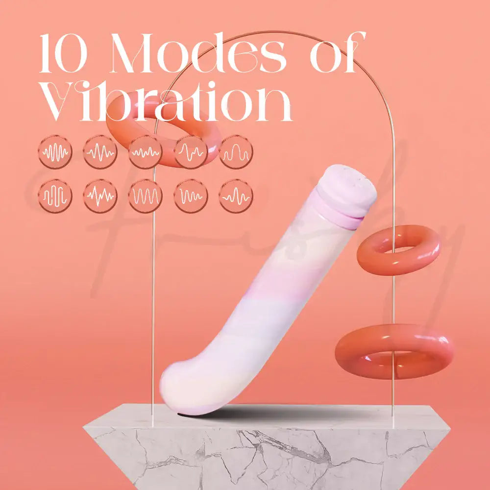 Sugar Rush – Mini G-Spot Orgasm Pen Vibrator - Frisky Business Adult Sex Toys Shop