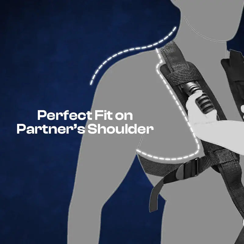 Svelte Shoulder - Bondage Zero-Gravity Swing - Frisky Business Adult Sex Toys Shop