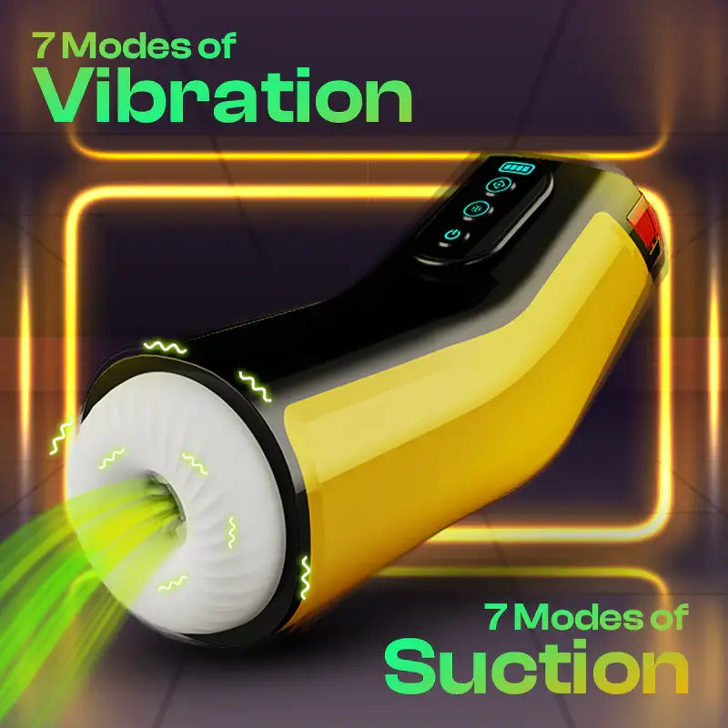 Tail’Twist Tango - Male Automatic Masturbator - Frisky Business Adult Sex Toys Shop