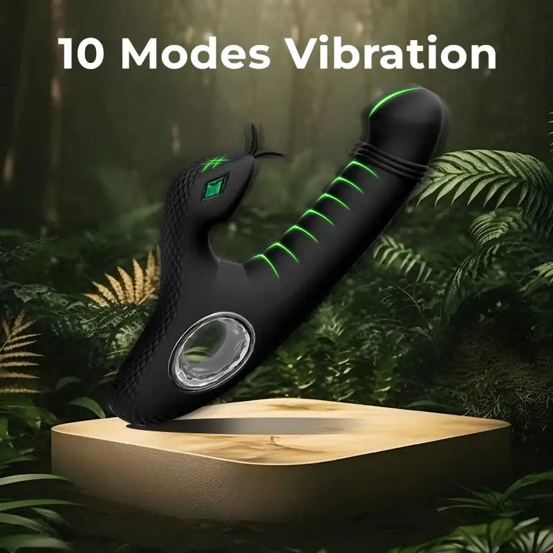 The SerpentineBliss G-spot Vibrator - Frisky Business Adult Sex Toys Shop