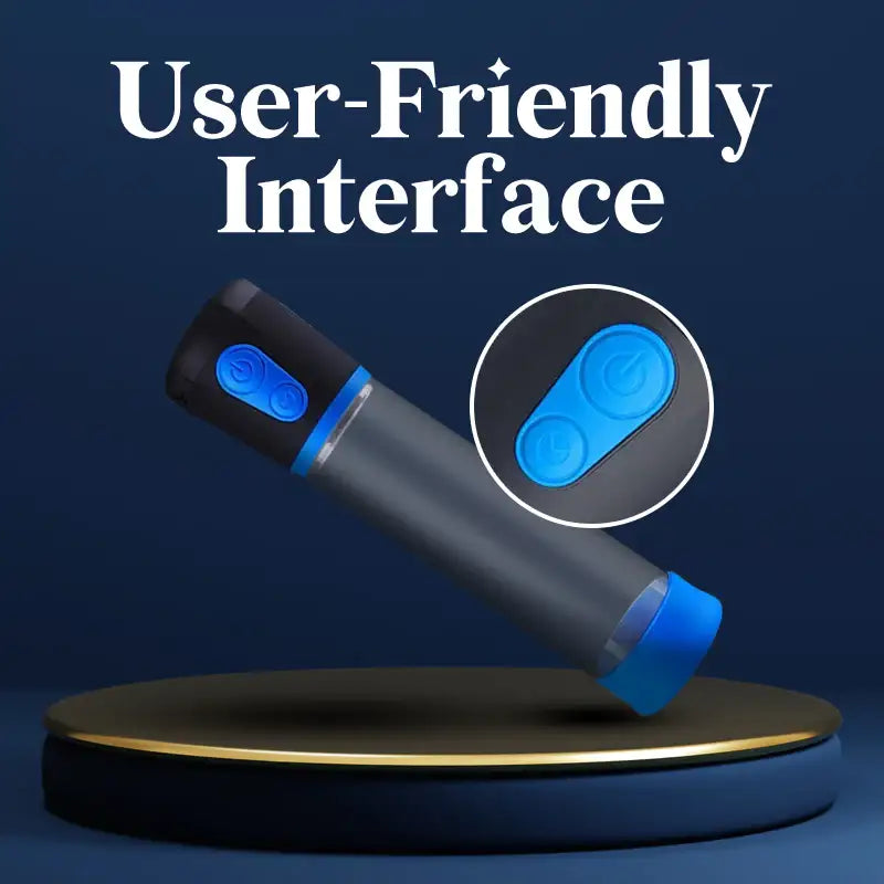 Throbotron – Automatic Penis Pump - Frisky Business Adult Sex Toys Shop