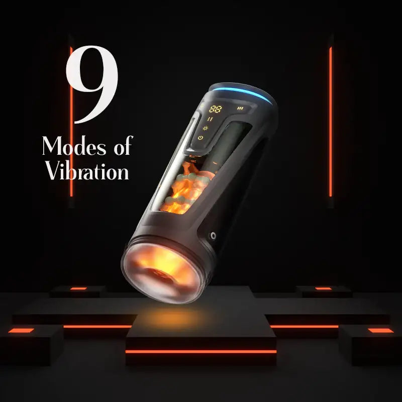 Thrust Master 9000 - Automatic Man Masturbator - Frisky Business Adult Sex Toys Shop