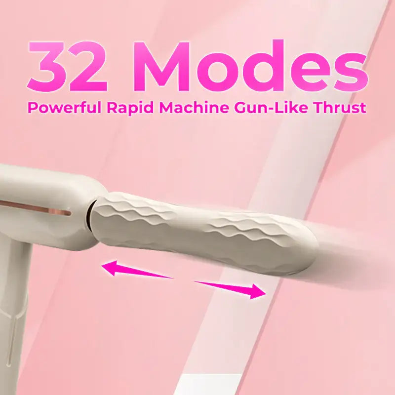 Thrust Master Femme – Small Sex Machine - Frisky Business Adult Sex Toys Shop