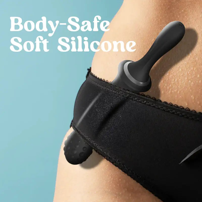 Touch Girl - Vibrating Anal Baton - Frisky Business Adult Sex Toys Shop