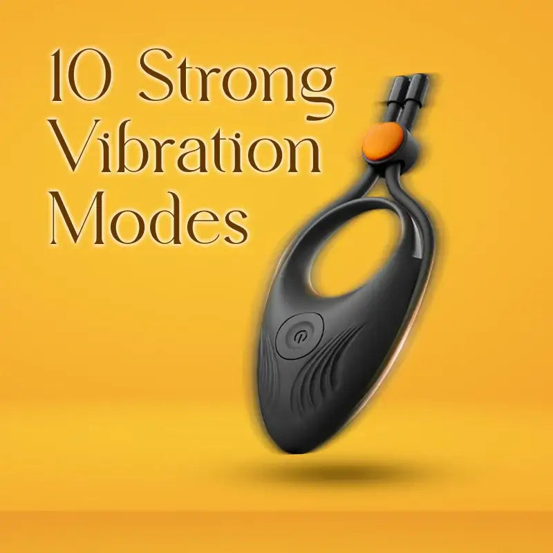The Turbo Arrow - Vibrating Penis Ring - Frisky Business Adult Sex Toys Shop