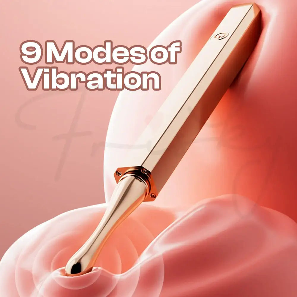 VivaVibe – Female Vibrating Orgasm Pen - Frisky Business Adult Sex Toys Shop