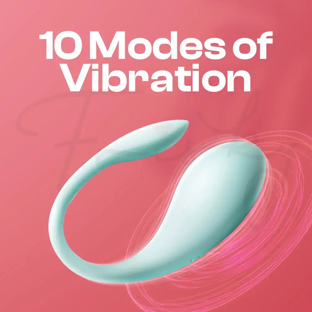 Whale Constellation Mini – App Control Wearable Egg Vibrator - Frisky Business Adult Sex Toys Shop