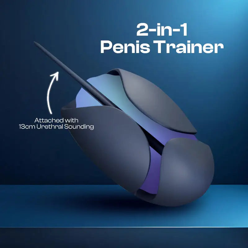 Woody Woodpecker - Penis Trainer with Urethral Sounding - Frisky Business Adult Sex Toys Shop