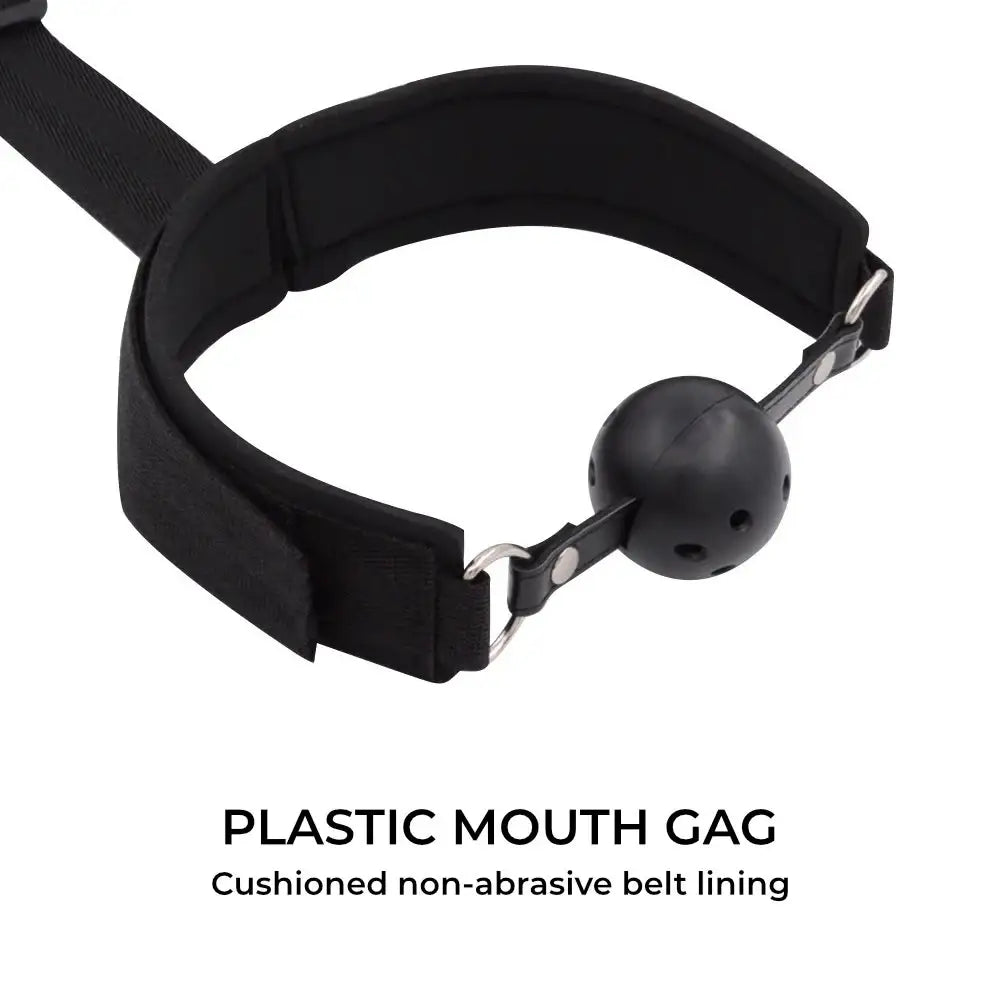 Tease and Tether – BDSM Restraints - Frisky Business Adult Sex Toys Shop