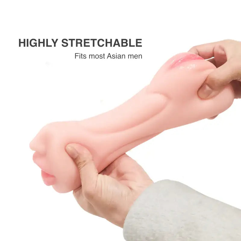 Flipside Fantasy – Dual Penetration Men Masturbator - Frisky Business Adult Sex Toys Shop