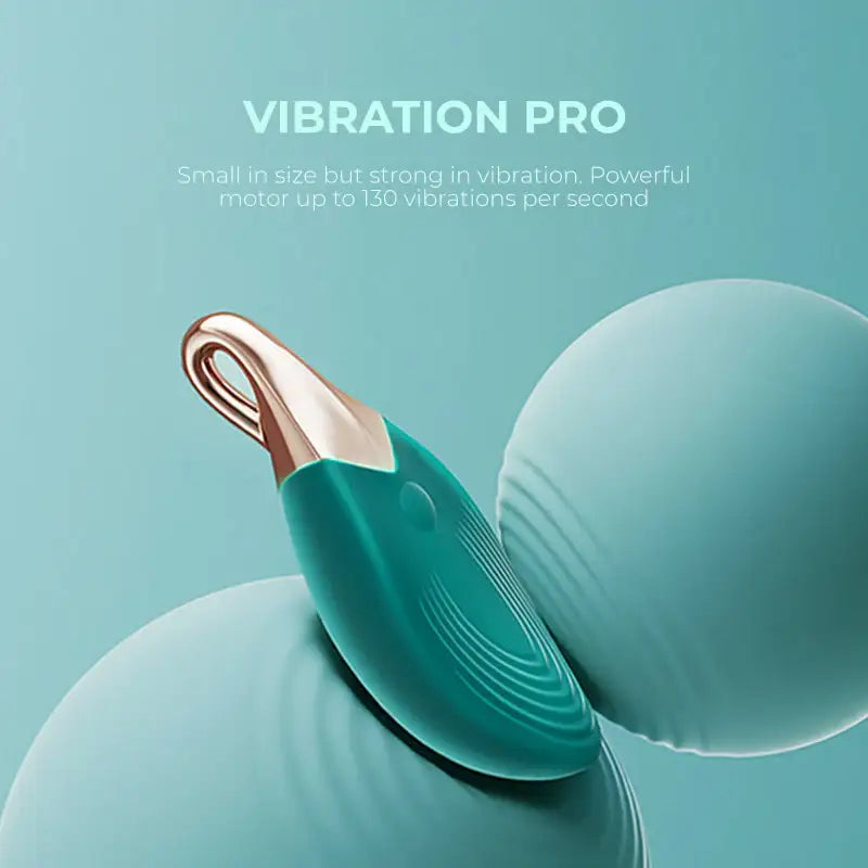 Naughty Gemstone - Wearable Stealth Egg Vibrator - Frisky Business Adult Sex Toys Shop