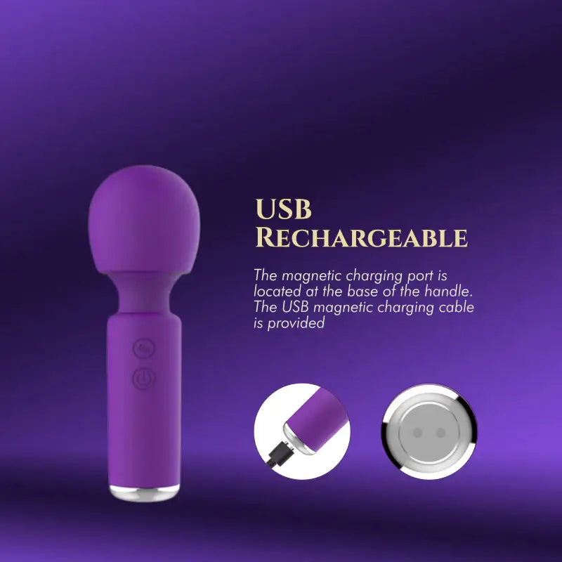 Desiree - Mini Vibrator - Frisky Business Adult Sex Toys Shop