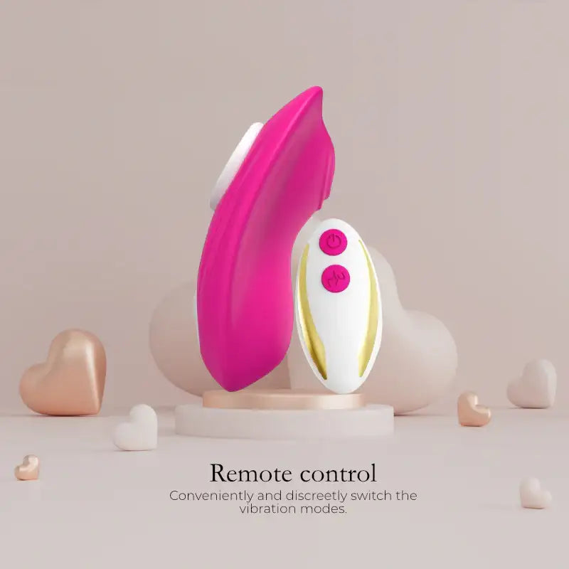 Soft Kiss Sensation - Pocket Size Mini Wearable Vibrator - Frisky Business Adult Sex Toys Shop