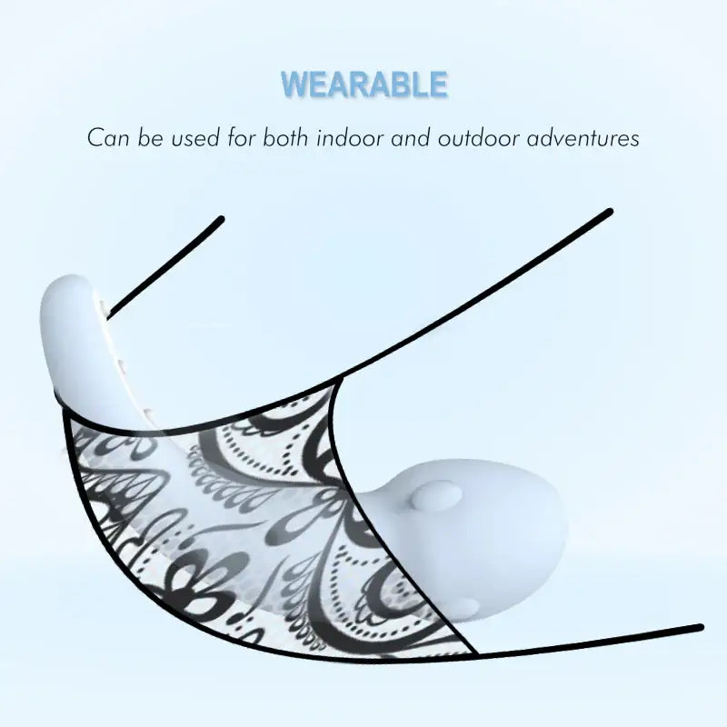 Octo-Oh! - Wearable Vibrator - Frisky Business Adult Sex Toys Shop