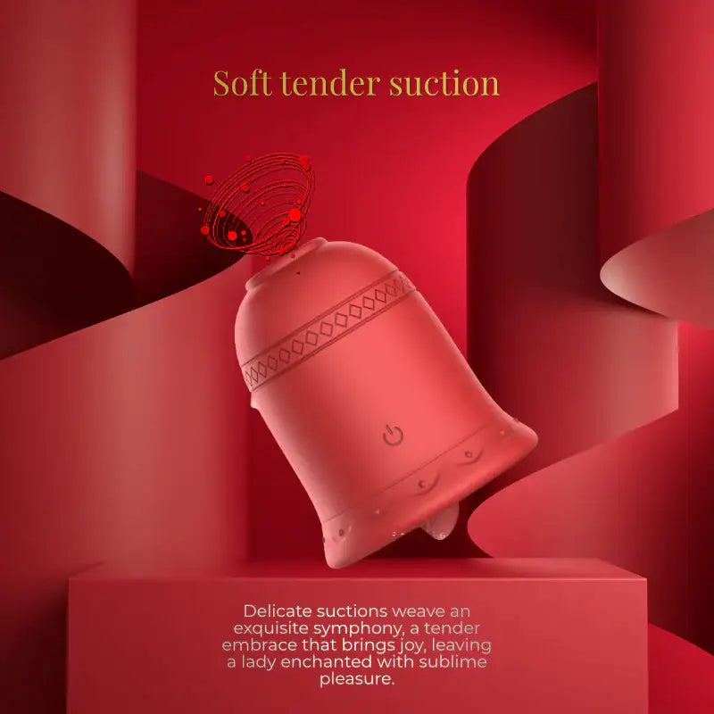 Siren Clit Bell - Licking Clitoral Stimulator - Frisky Business Adult Sex Toys Shop