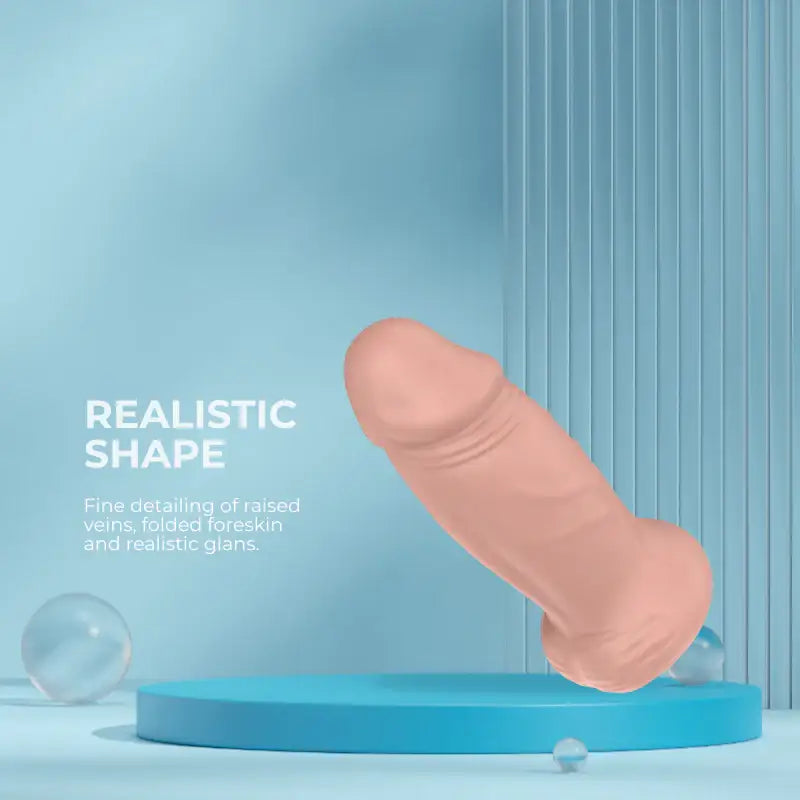 Mr Petite - Palm Size Realistic Dildo Vibrator - Frisky Business Adult Sex Toys Shop