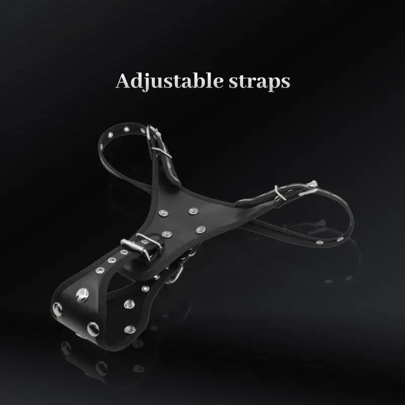 BDSM Strap On 3 Dildos Harness/Strap On Kit - Frisky Business Adult Sex Toys Shop