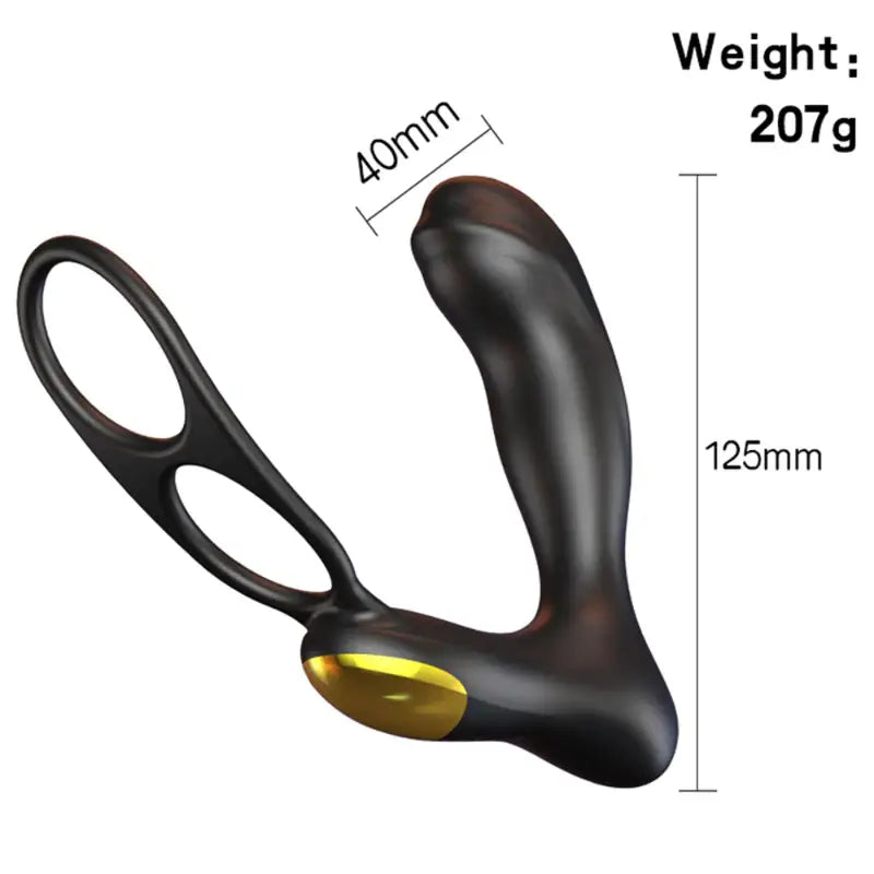 Libra Prostate Massager - Frisky Business Adult Sex Toys Shop