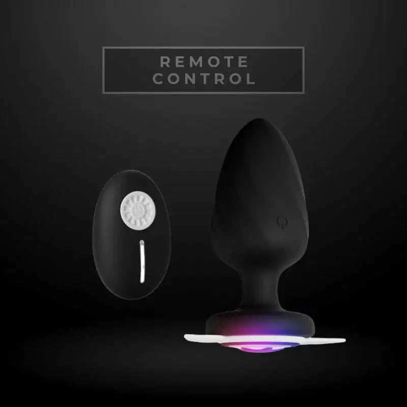Angel Vibrating Silicone Butt Plug - Frisky Business Adult Sex Toys Shop