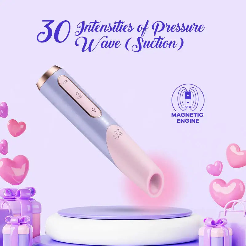 Satisfyer Bold Kiss Rechargeable Battery Compact Design Sleek Modern Adult Massager Singapore