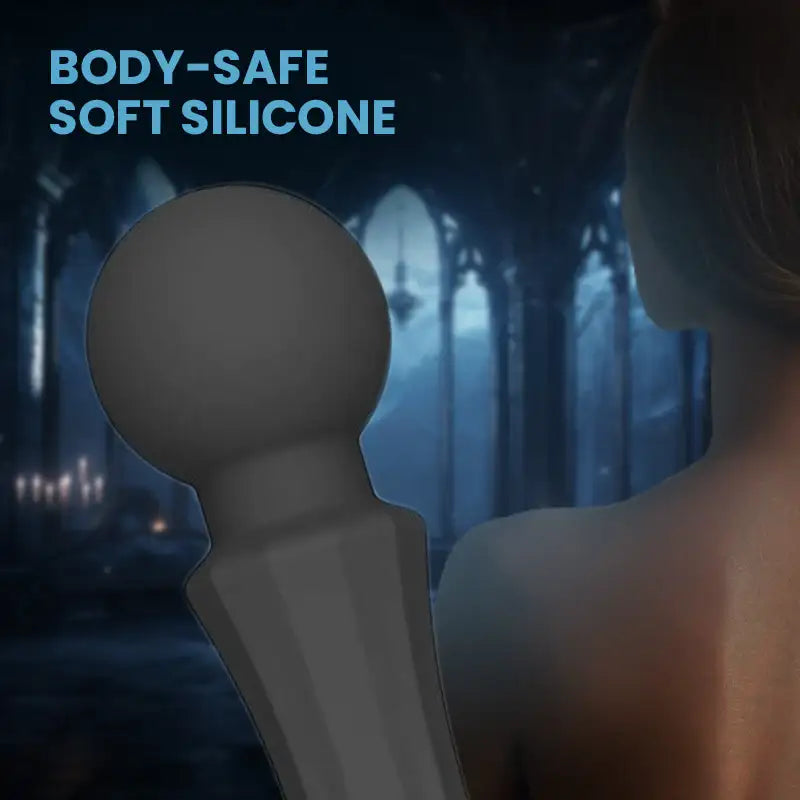 Magic Touch – Wand Vibrator - Frisky Business Adult Sex Toys Shop