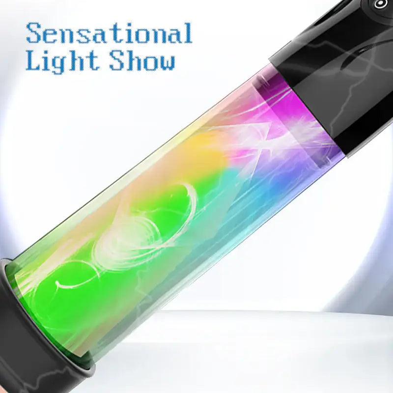 Pumpinator Pleasure – Automatic Penis Pump - Frisky Business Adult Sex Toys Shop