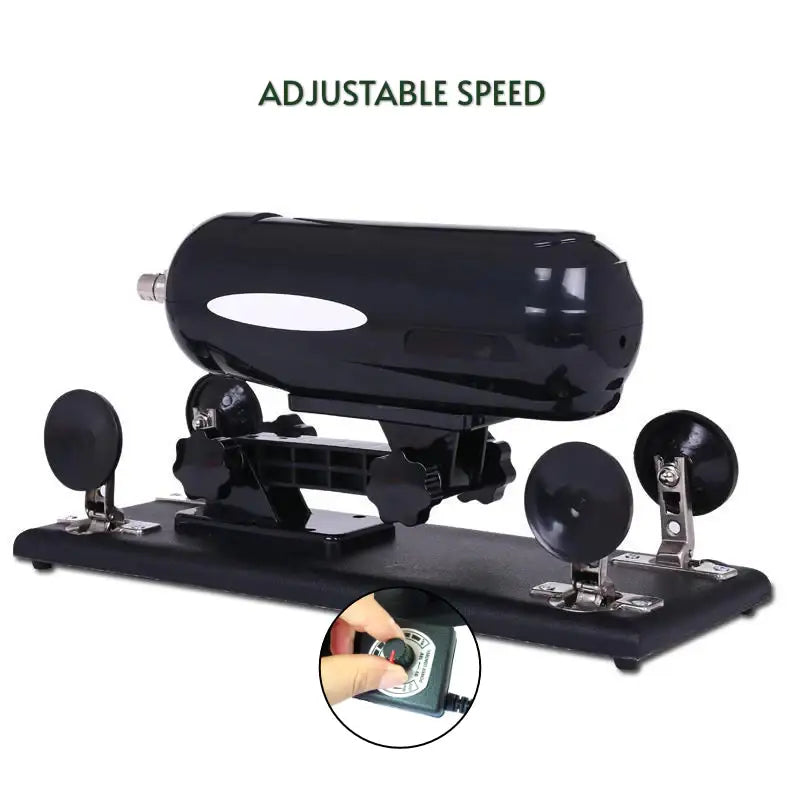 Bruno - Thrusting Sex Machine - Frisky Business Adult Sex Toys Shop