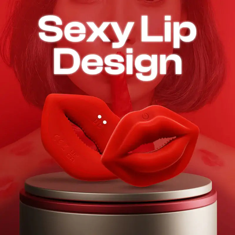 Vibe Kiss - Wireless Wearable Nipple Stimulator With Remote Control - Frisky Business Adult Sex Toys Shop