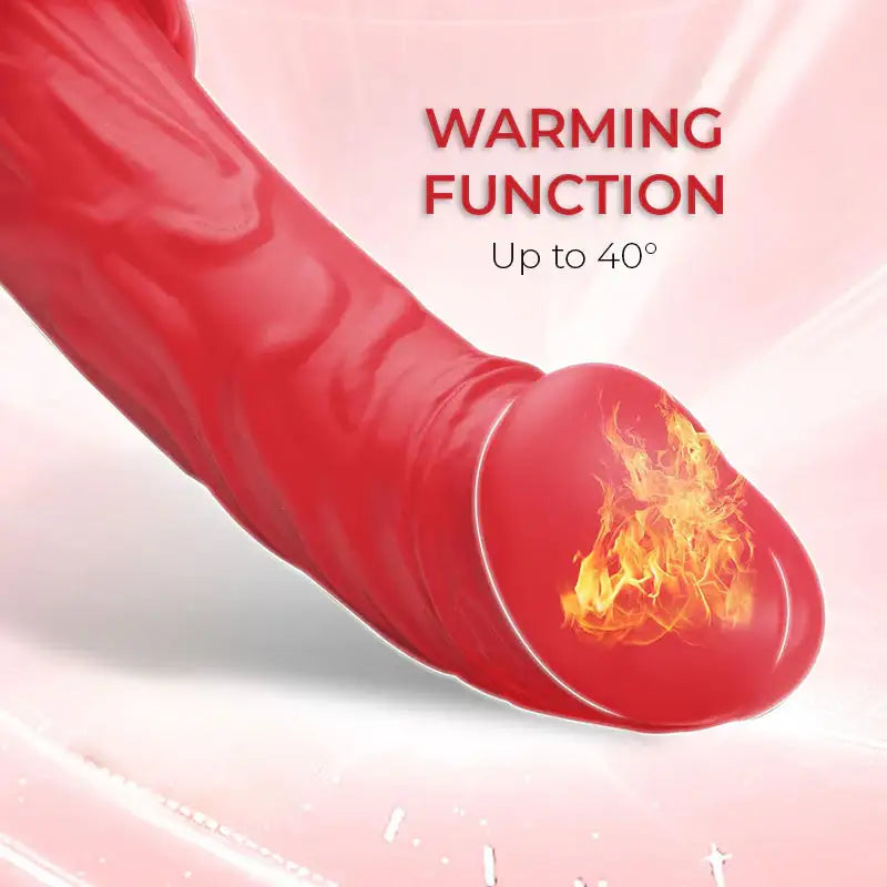 Lusty Legend - Flexible G Spot Vibrator - Frisky Business Adult Sex Toys Shop
