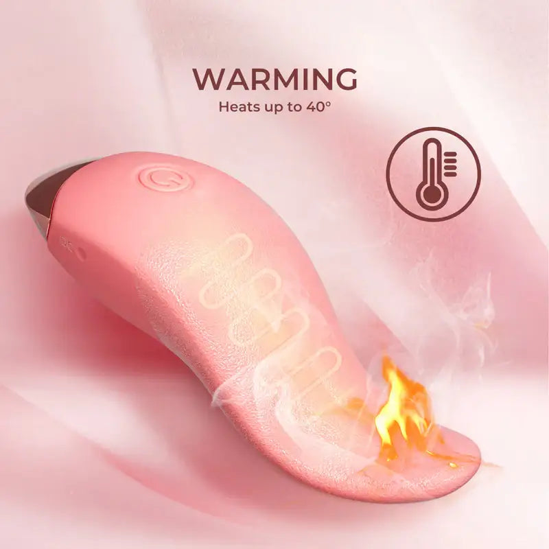 Fluttering Flicker - Vibrating Tongue - Frisky Business Adult Sex Toys Shop