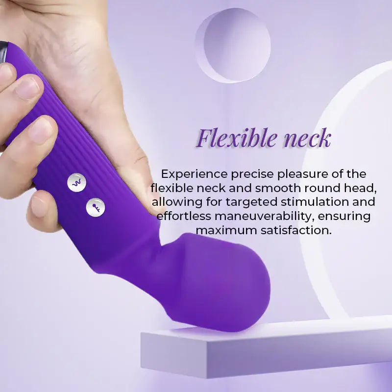 Euphoria Stick - Powerful Wand Vibrator - Frisky Business Adult Sex Toys Shop