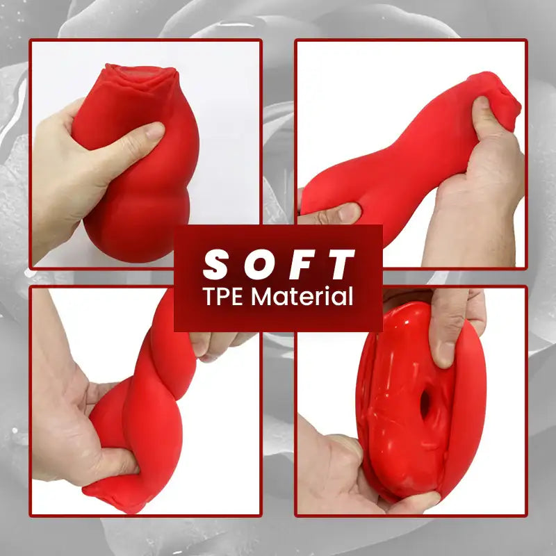 Floral Fantasy-Rose Airplane Cup - Frisky Business Adult Sex Toys Shop