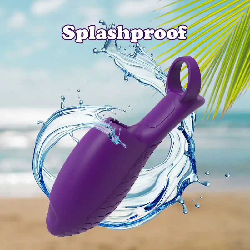 Mermaid's Caress - Finger Vibrator - Frisky Business Adult Sex Toys Shop