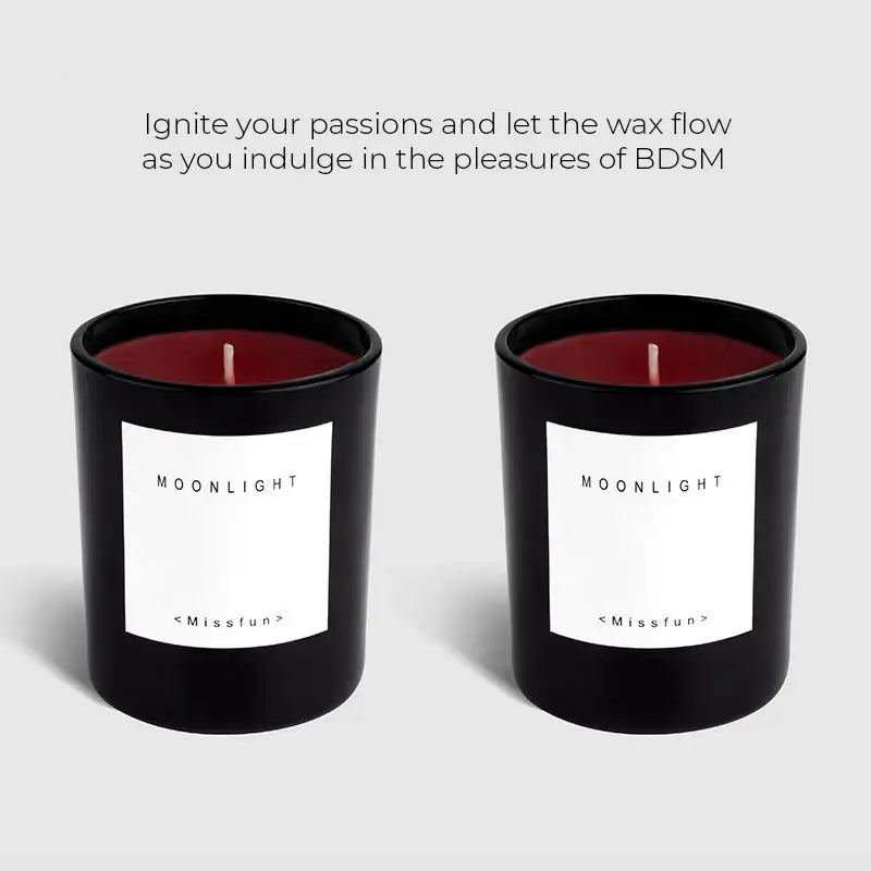 Desire Drip - Aromatherapy Low-Temperature Candles - Frisky Business Adult Sex Toys Shop