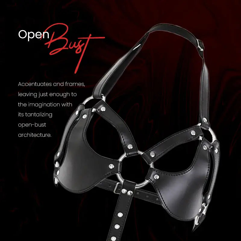 Tease Me Ties - SM Bondage Harness - Frisky Business Adult Sex Toys Shop