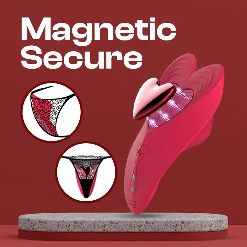 Amour Vibe - Female Wearable APP Control Vibrator - Frisky Business Adult Sex Toys Shop