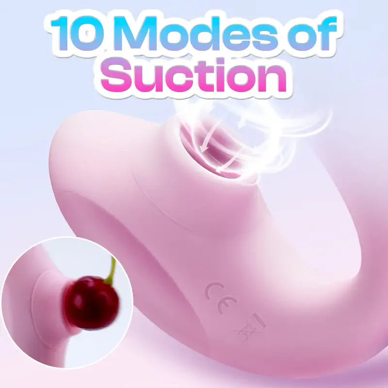 Apus - Female Wearable Suction G-Spot - Frisky Business Adult Sex Toys Shop
