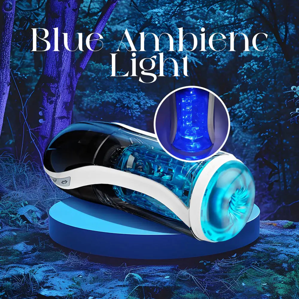 Aqua Mirage – Auto Suction and Rotating Water Bath Spa Masturbator - Frisky Business Adult Sex Toys Shop