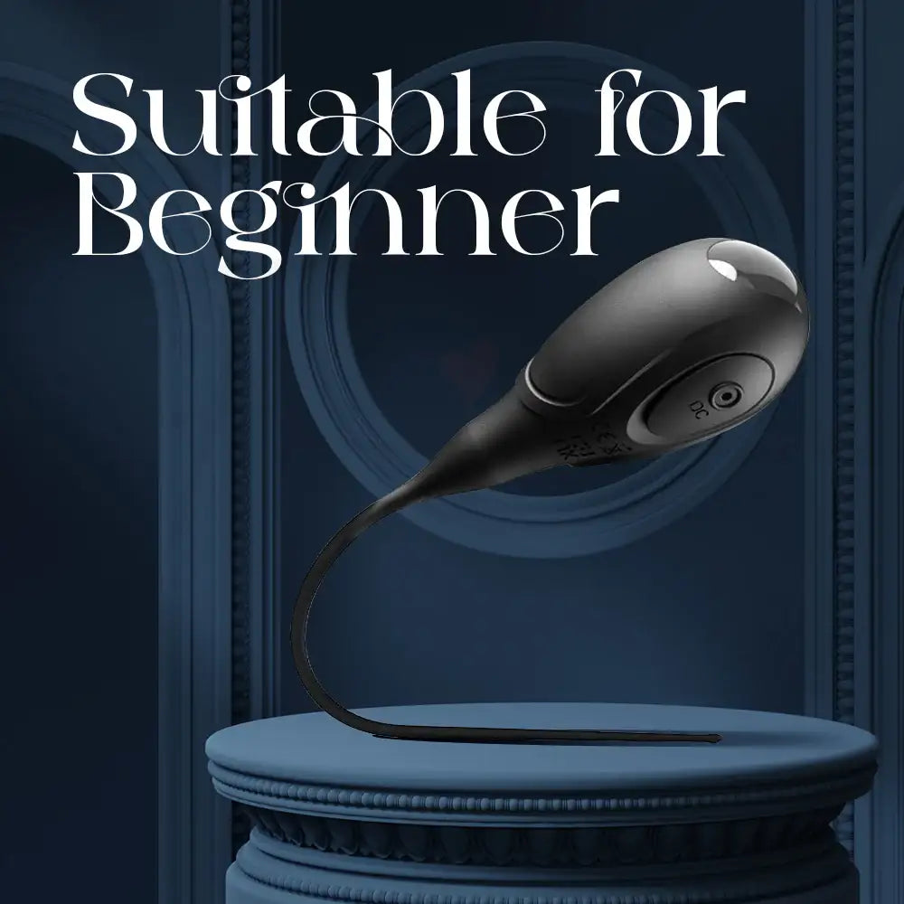 Axis One – APP Control Urethral Sound Vibrator - Frisky Business Adult Sex Toys Shop