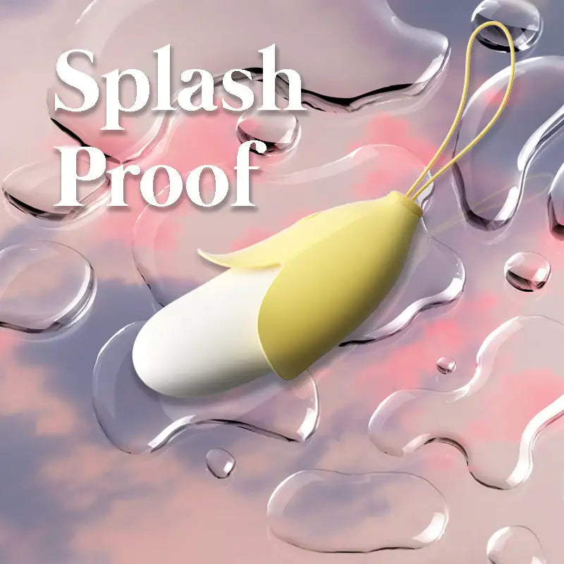 Bashful Banana – Egg Vibrator - Frisky Business Adult Sex Toys Shop