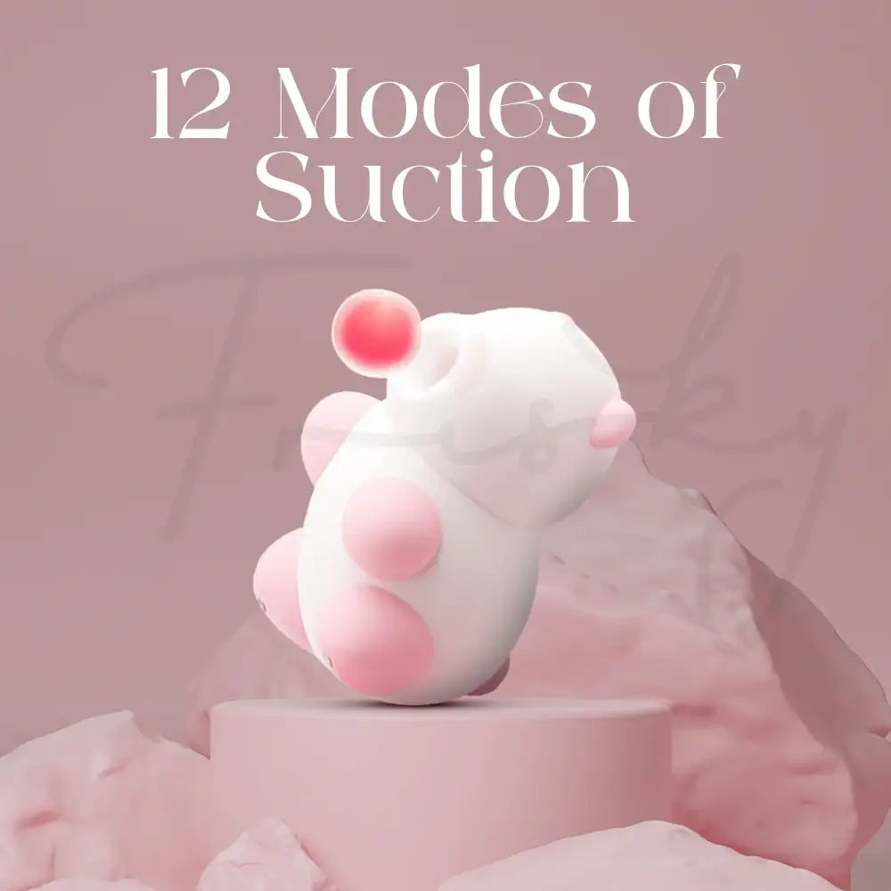 BearCub – App Control 1 + 1 Suction Bear With G-Spot Vibrator - Frisky Business Adult Sex Toys Shop