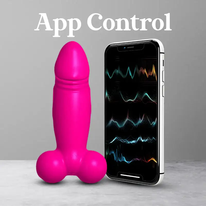 Booty Boomer - Mini Wearable Anal Plug - Frisky Business Adult Sex Toys Shop