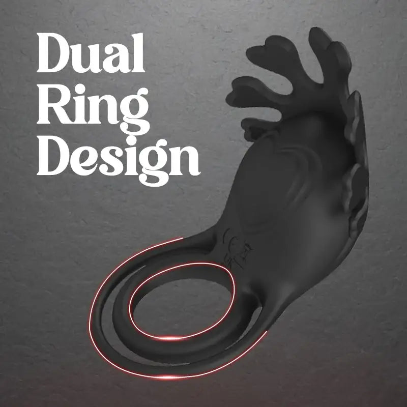 Buben Bound - Vibrating Cock Ring - Frisky Business Adult Sex Toys Shop