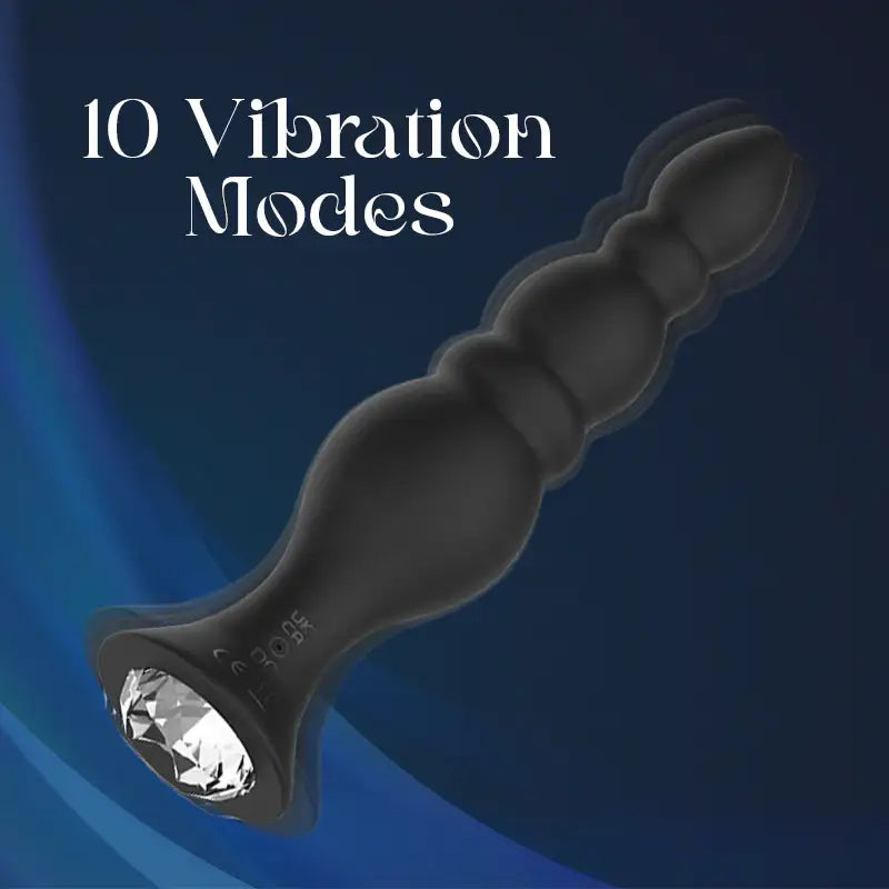 Buddha Buzz – Vibrating Butt Plug - Frisky Business Adult Sex Toys Shop