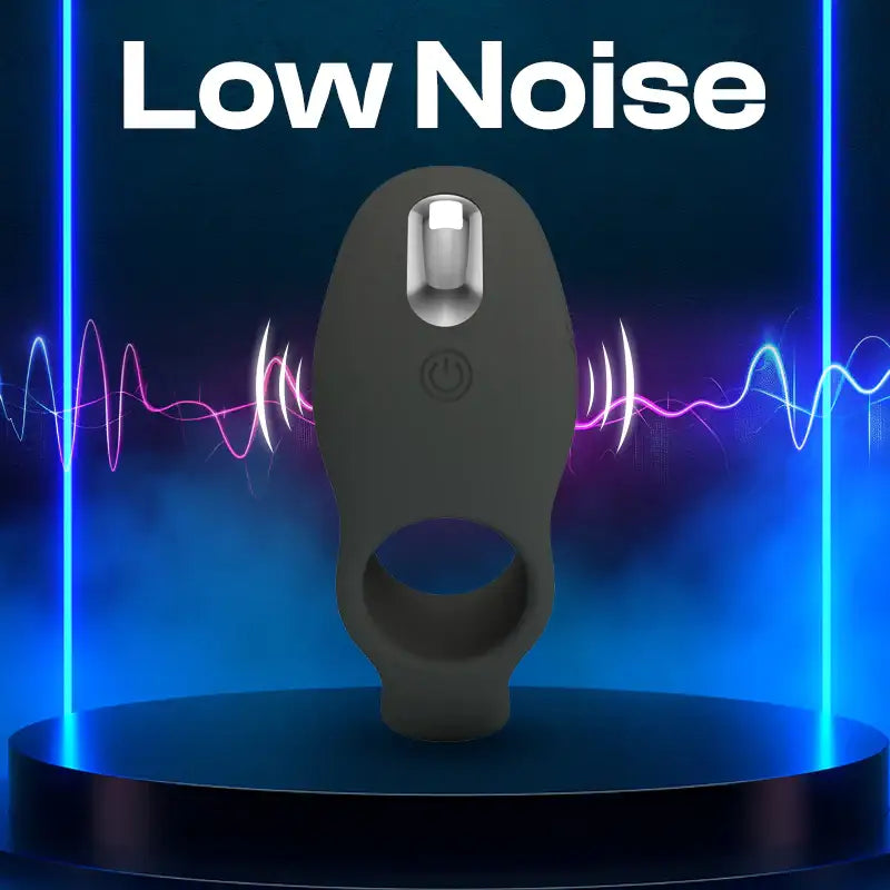 Cumulus Pulse – Male Vibrating Cock Ring - Frisky Business Adult Sex Toys Shop