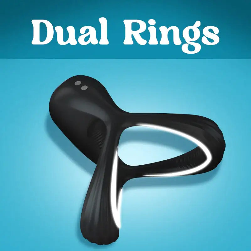 Cycle Craze - Vibrating Cock Ring - Frisky Business Adult Sex Toys Shop