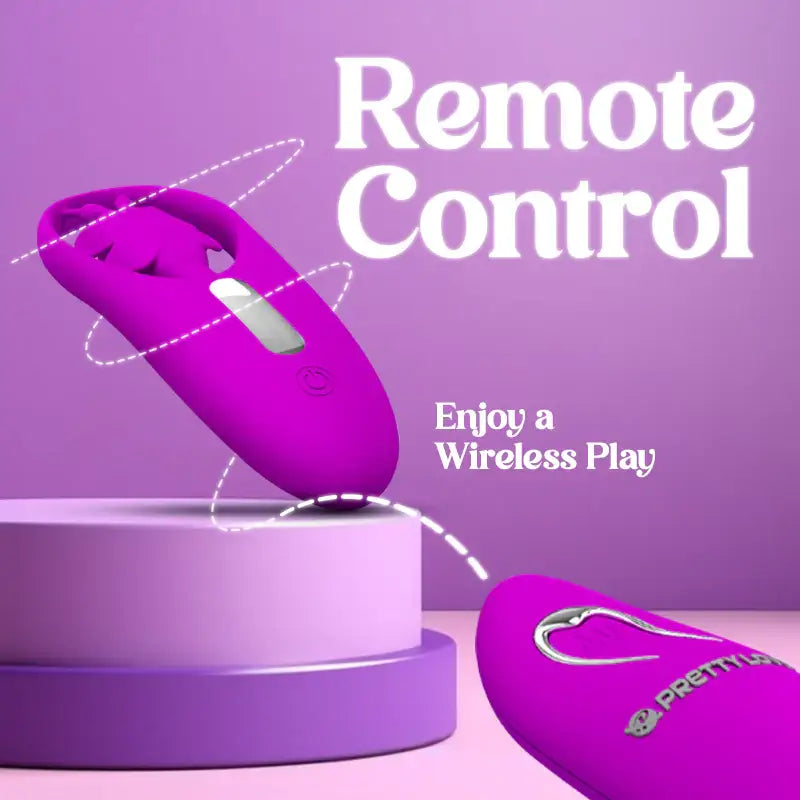 Dancing Butterfly - Wearable Female Vibrator with Remote Control - Frisky Business Adult Sex Toys Shop