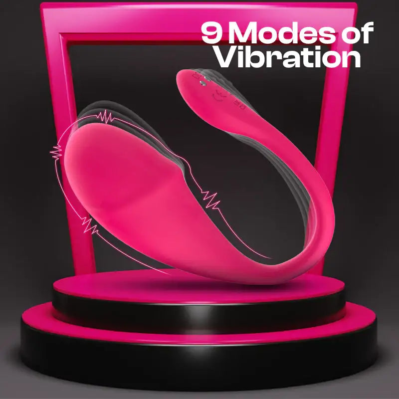 Dolphin Drift - APP Control Wearable Vibrator - Frisky Business Adult Sex Toys Shop