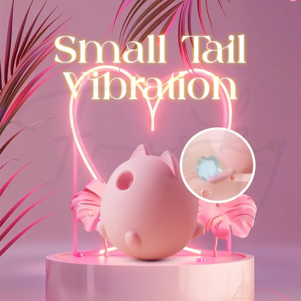Dreamy Nuzzle – Suction Vibrator - Frisky Business Adult Sex Toys Shop