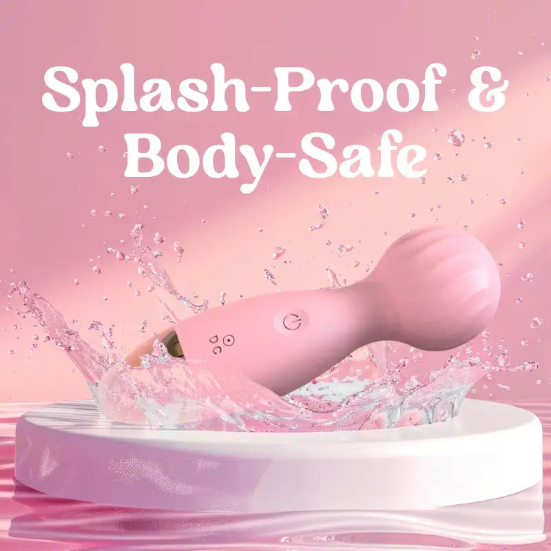 Fairy Flirt – Mini AV Vibrator - Frisky Business Adult Sex Toys Shop